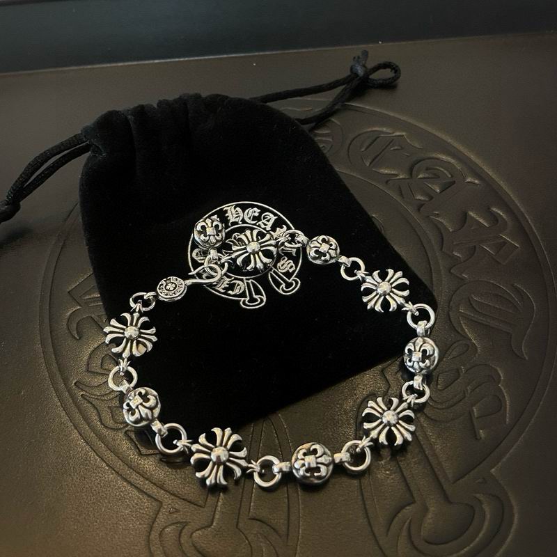 Chrome Hearts bracelet 11yxx84 (4)