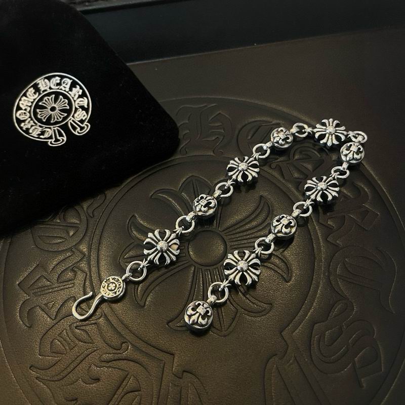 Chrome Hearts bracelet 11yxx84 (5)