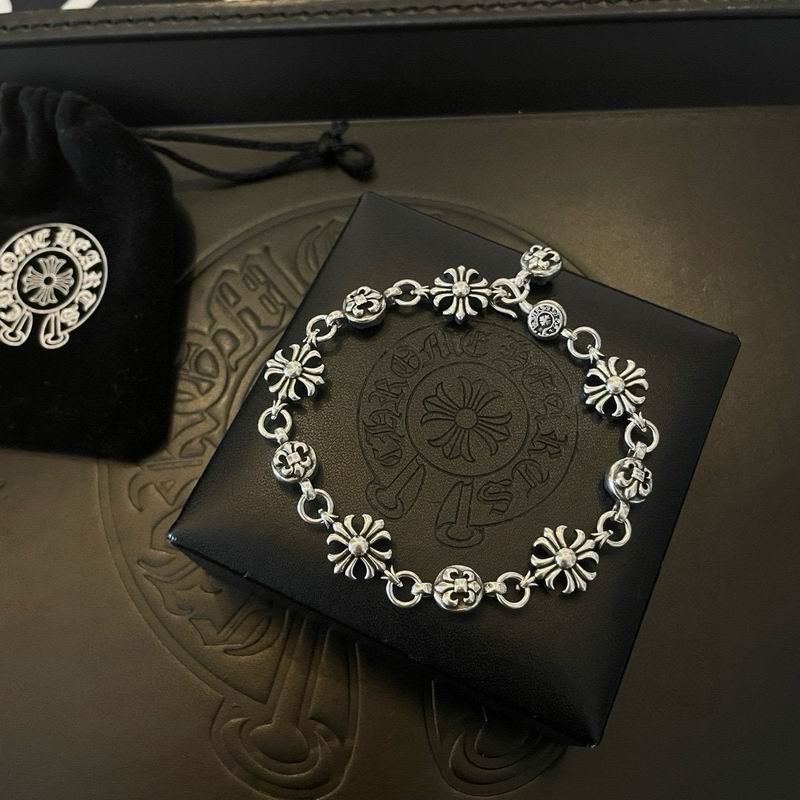 Chrome Hearts bracelet 11yxx84 (6)