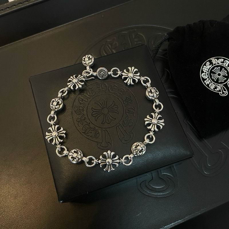 Chrome Hearts bracelet 11yxx84 (7)