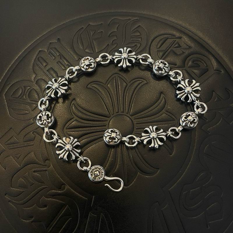 Chrome Hearts bracelet 11yxx84 (8)