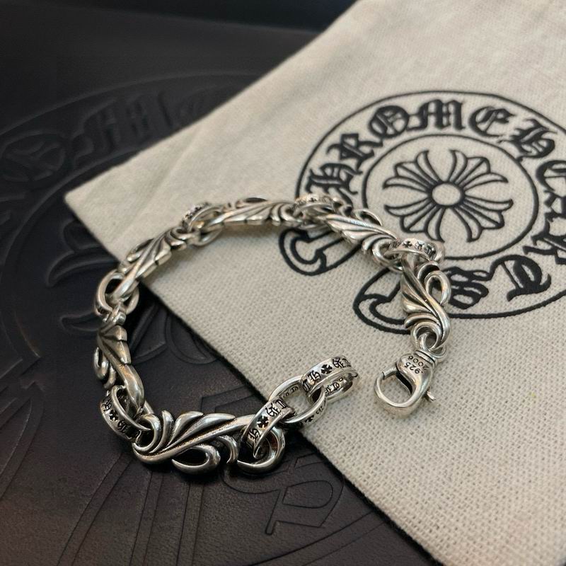 Chrome Hearts bracelet 11yxx86 (2)