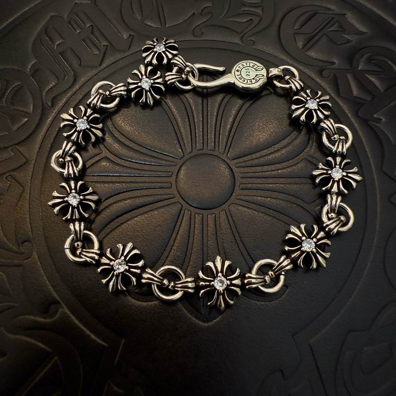 Chrome Hearts bracelet 11yxx87 (1)