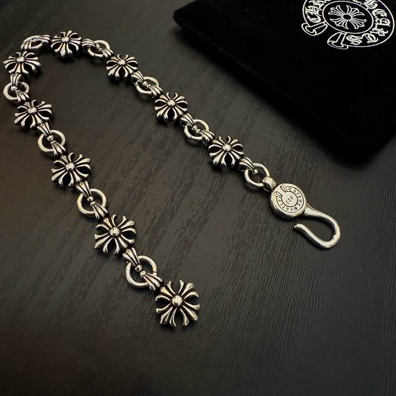 Chrome Hearts bracelet 11yxx87 (2)