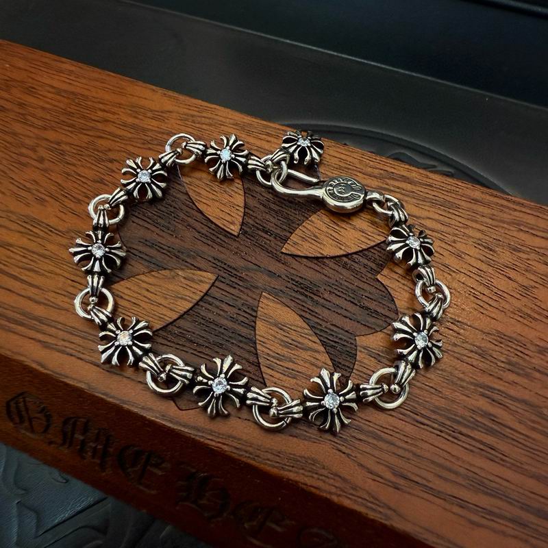 Chrome Hearts bracelet 11yxx87 (5)