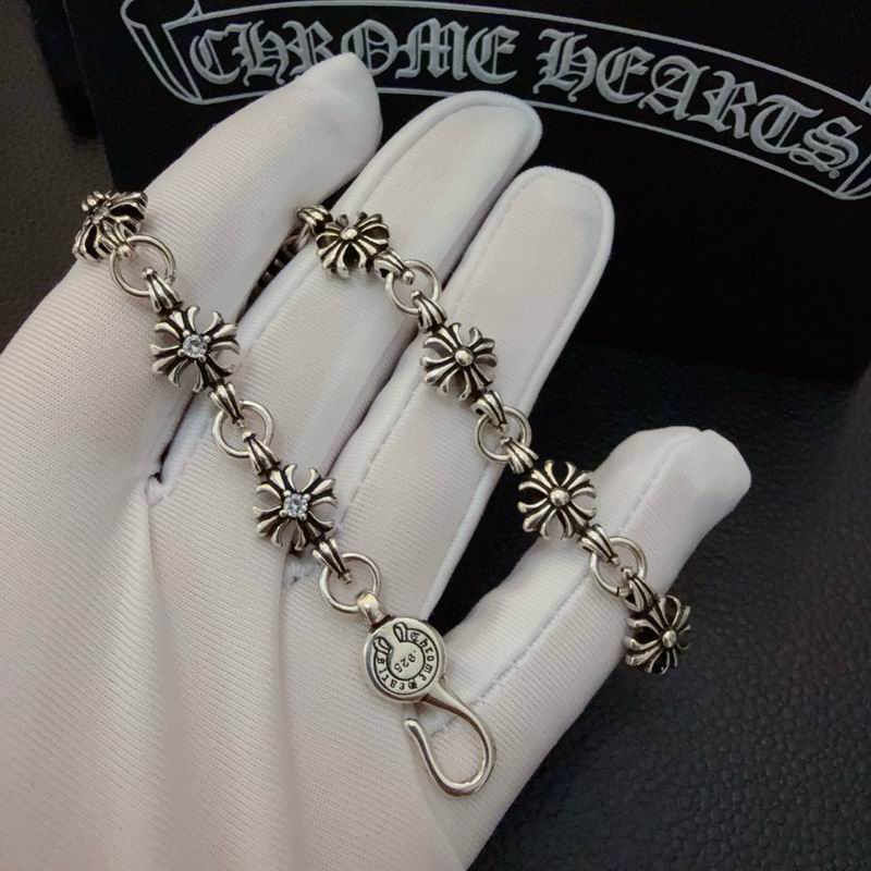 Chrome Hearts bracelet 11yxx87 (7)
