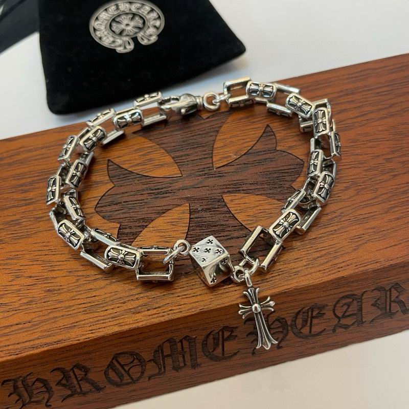Chrome Hearts bracelet 11yxx88 (1)