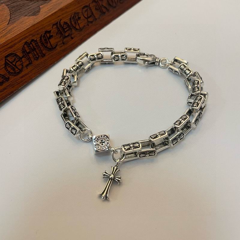 Chrome Hearts bracelet 11yxx88 (2)