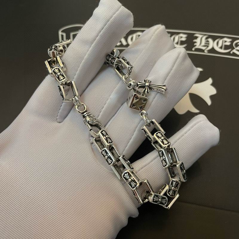 Chrome Hearts bracelet 11yxx88 (3)