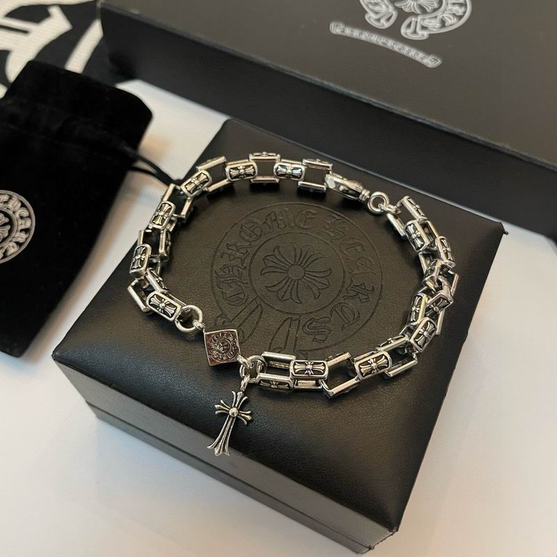 Chrome Hearts bracelet 11yxx88 (4)