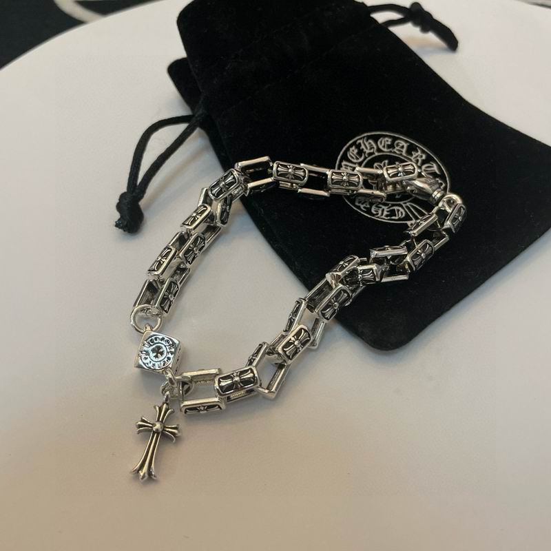 Chrome Hearts bracelet 11yxx88 (5)