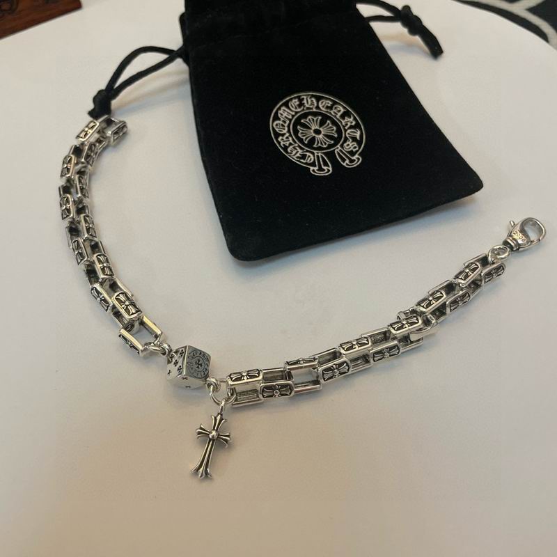 Chrome Hearts bracelet 11yxx88 (7)