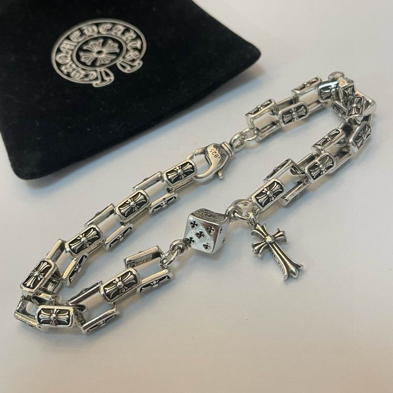Chrome Hearts bracelet 11yxx88 (8)