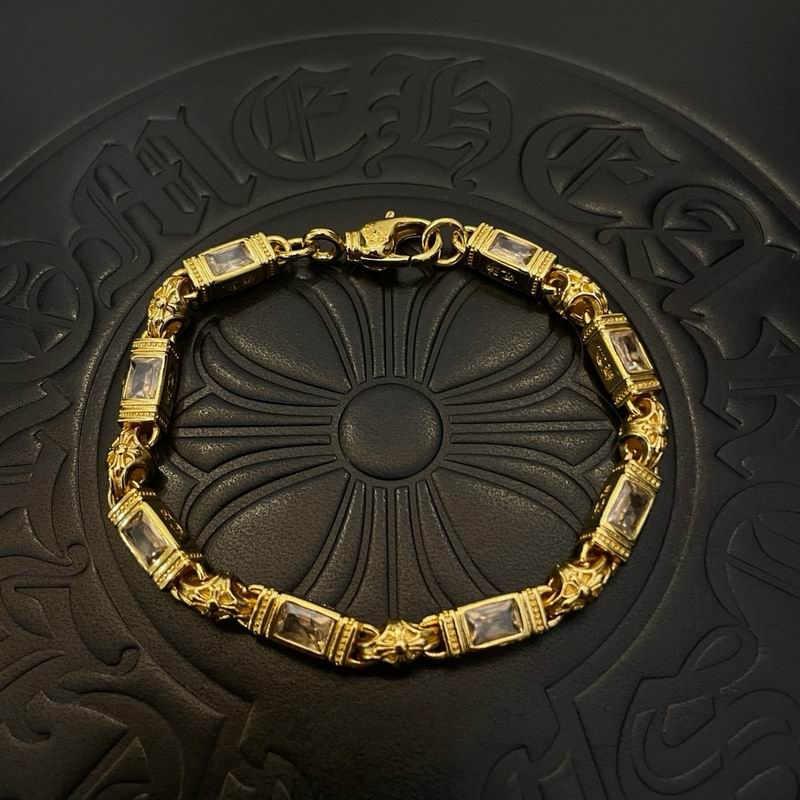 Chrome Hearts bracelet 11yxx89 (1)
