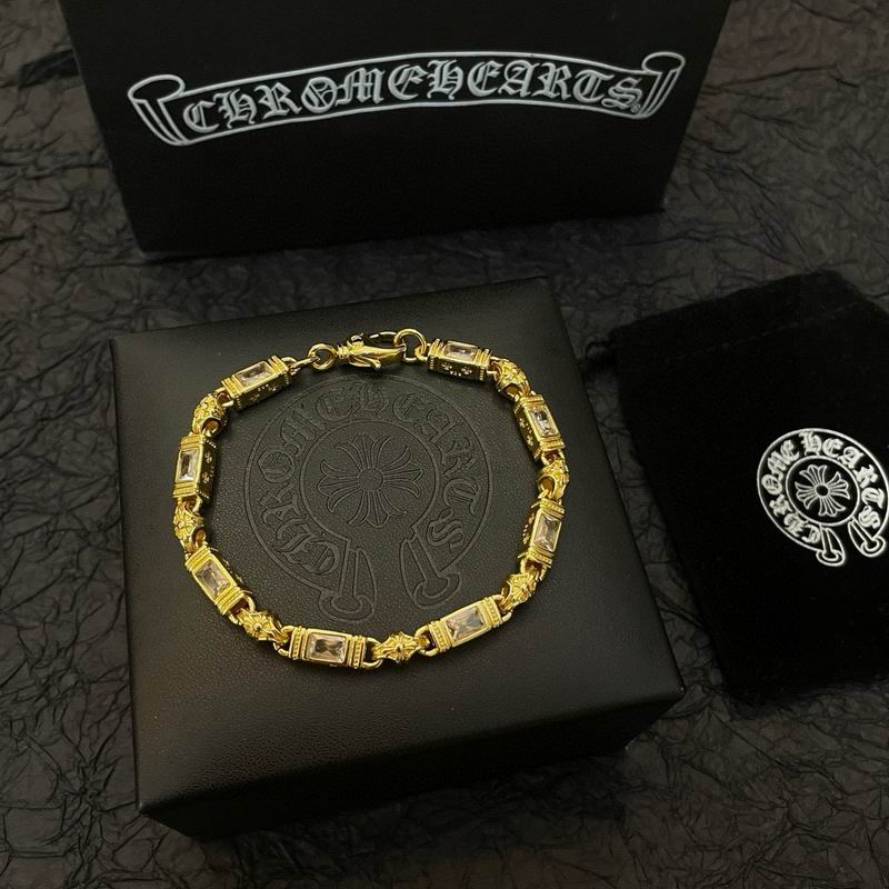 Chrome Hearts bracelet 11yxx89 (2)