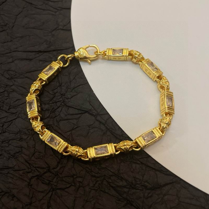 Chrome Hearts bracelet 11yxx89 (5)