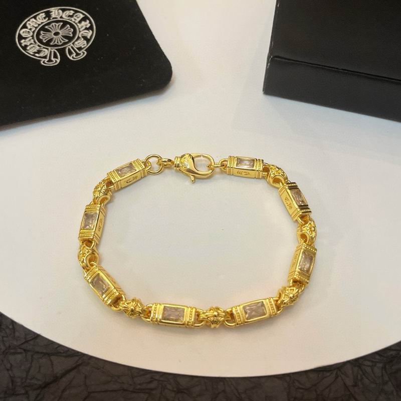 Chrome Hearts bracelet 11yxx89 (6)