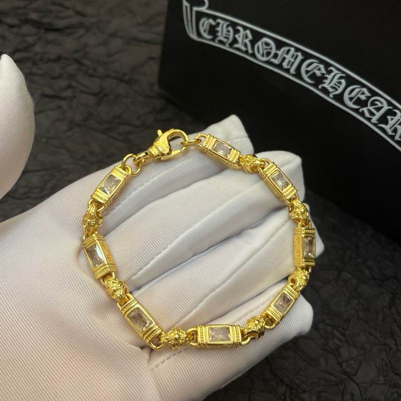 Chrome Hearts bracelet 11yxx89 (8)