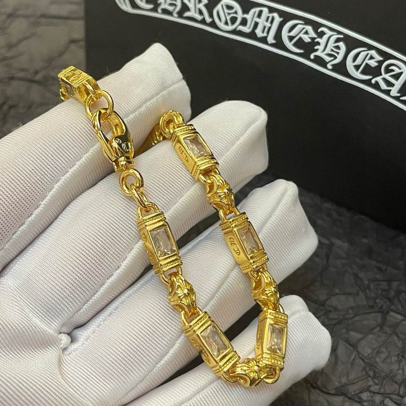 Chrome Hearts bracelet 11yxx89 (9)