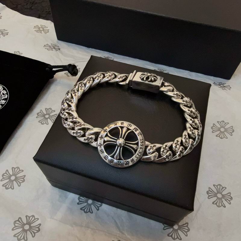 Chrome Hearts bracelet 11yxx90 (3)