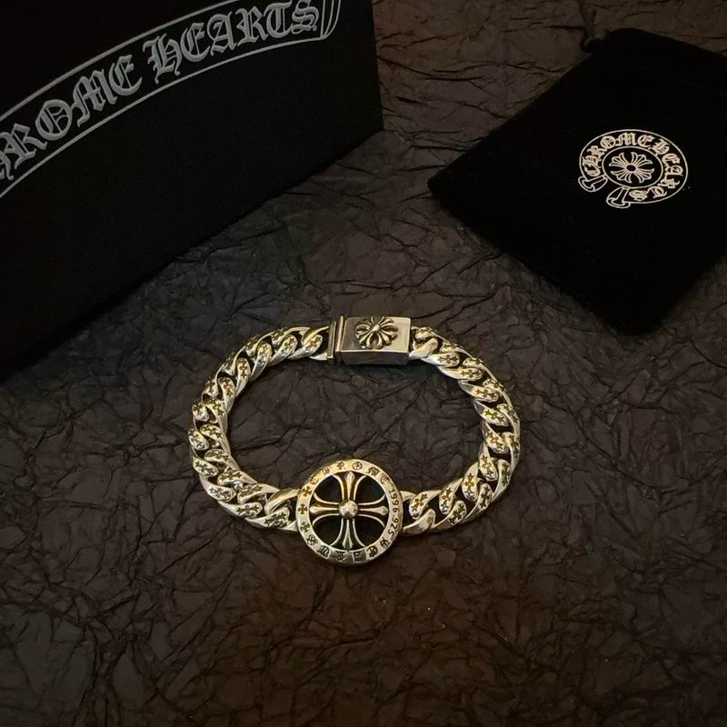 Chrome Hearts bracelet 11yxx90 (6)