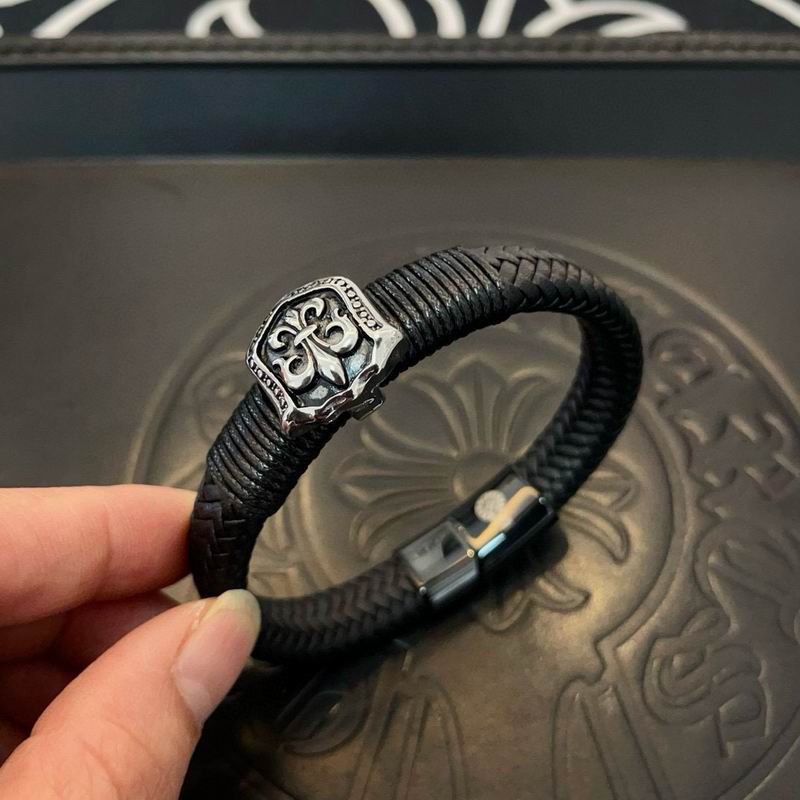 Chrome Hearts bracelet 11yxx91 (1)