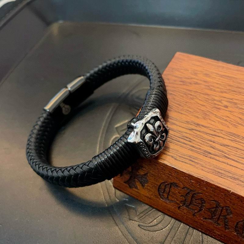 Chrome Hearts bracelet 11yxx91 (3)