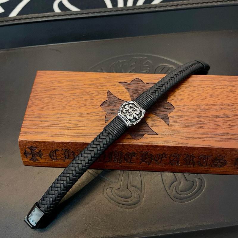Chrome Hearts bracelet 11yxx91 (4)