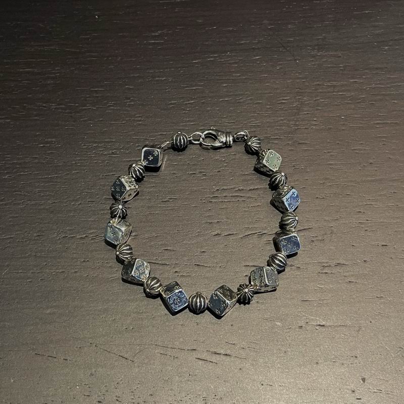 Chrome Hearts bracelet 11yxx92 (5)