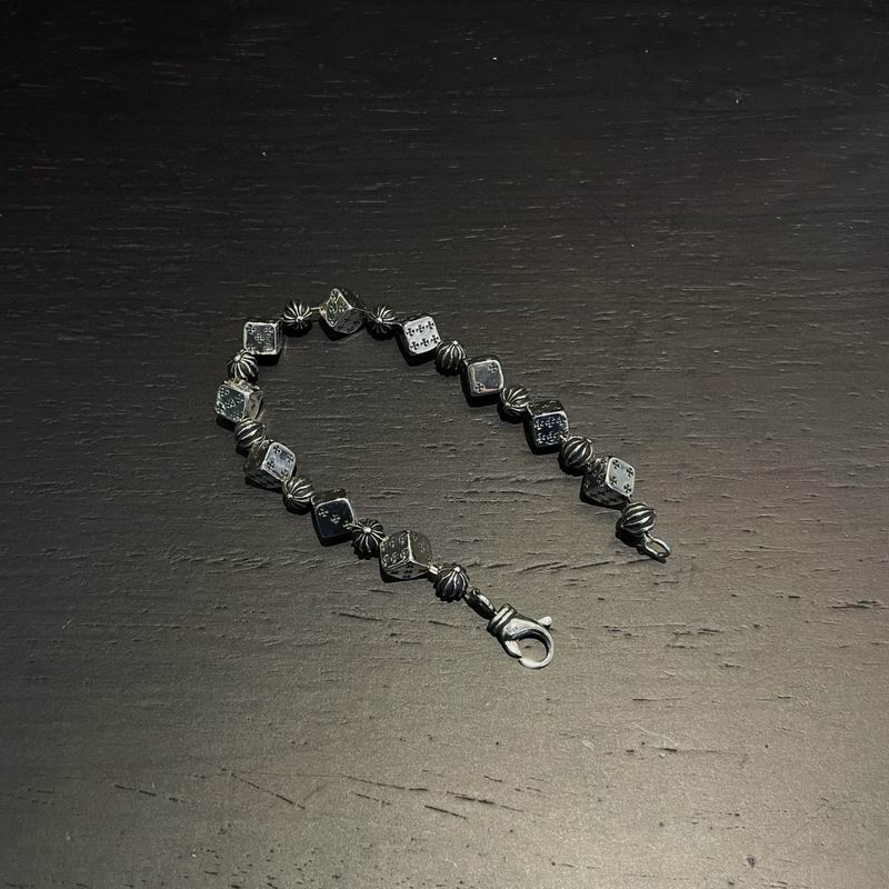 Chrome Hearts bracelet 11yxx92 (6)