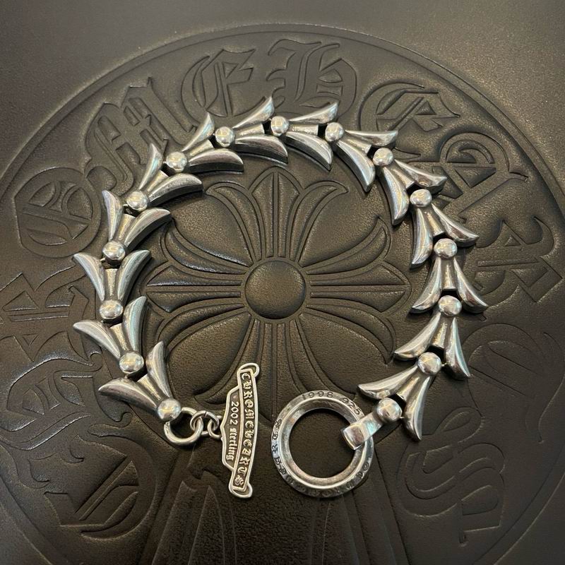 Chrome Hearts bracelet 11yxx94 (1)