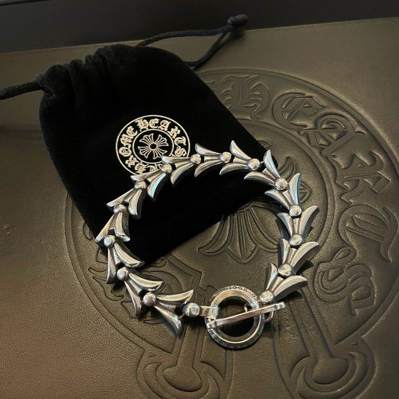 Chrome Hearts bracelet 11yxx94 (2)