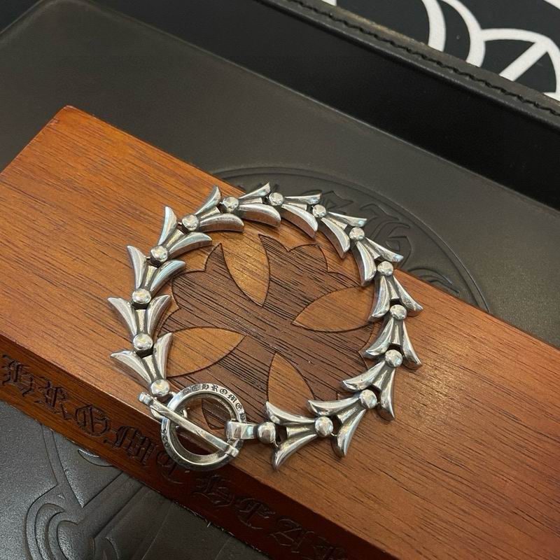Chrome Hearts bracelet 11yxx94 (4)