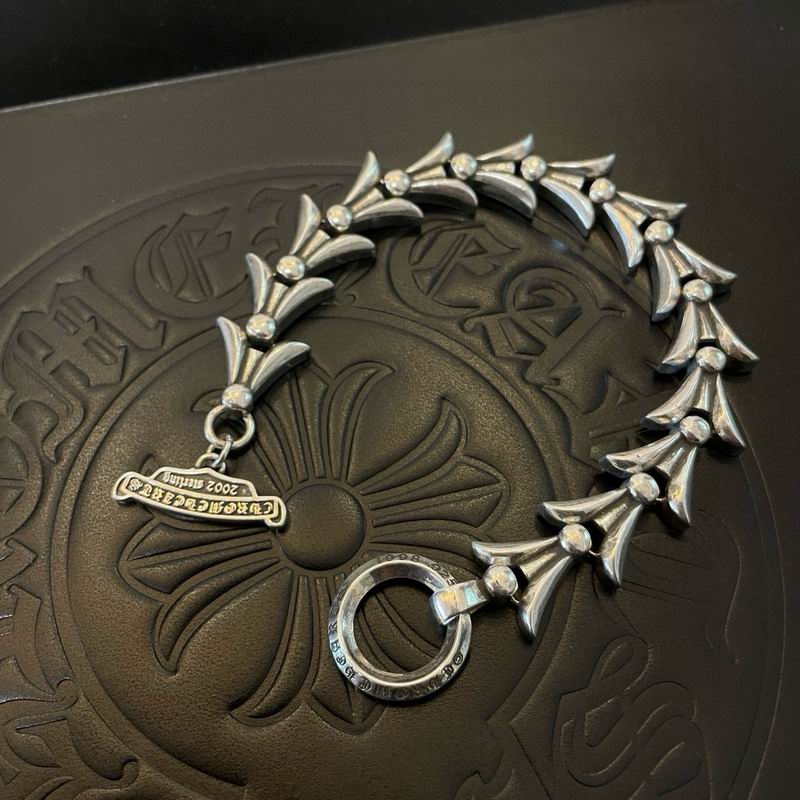Chrome Hearts bracelet 11yxx94 (5)