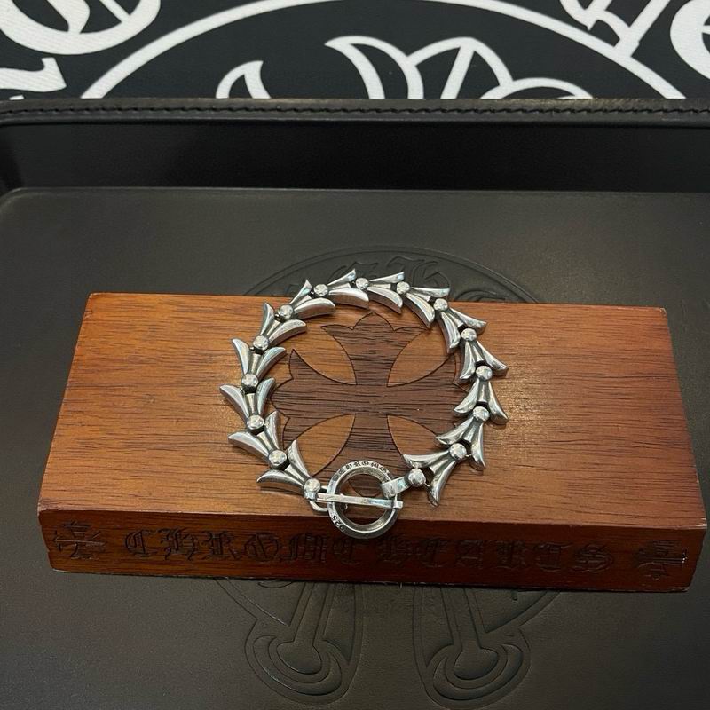 Chrome Hearts bracelet 11yxx94 (6)