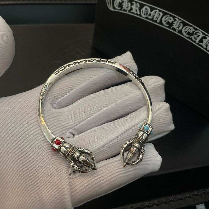 Chrome Hearts bracelet 11yxx95 (2)