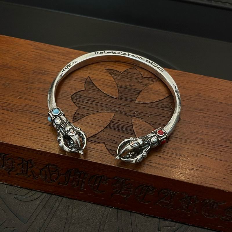 Chrome Hearts bracelet 11yxx95 (3)