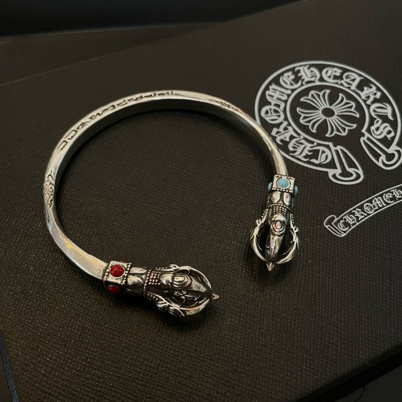 Chrome Hearts bracelet 11yxx95 (8)