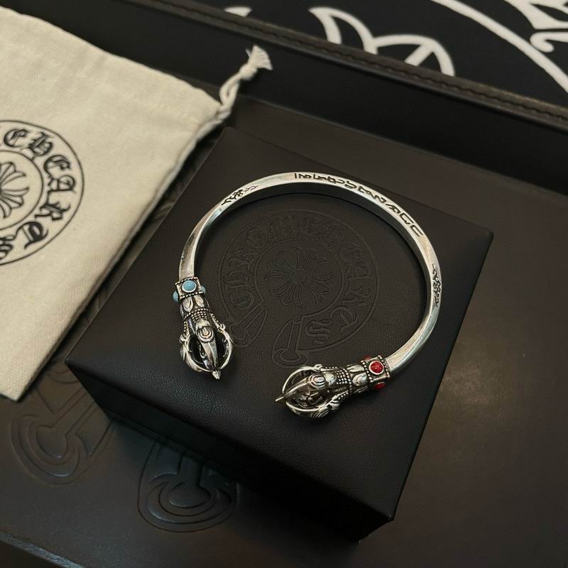Chrome Hearts bracelet 11yxx95 (9)
