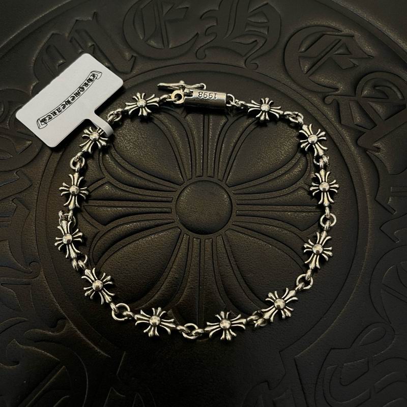 Chrome Hearts bracelet 11yxx96 (1)