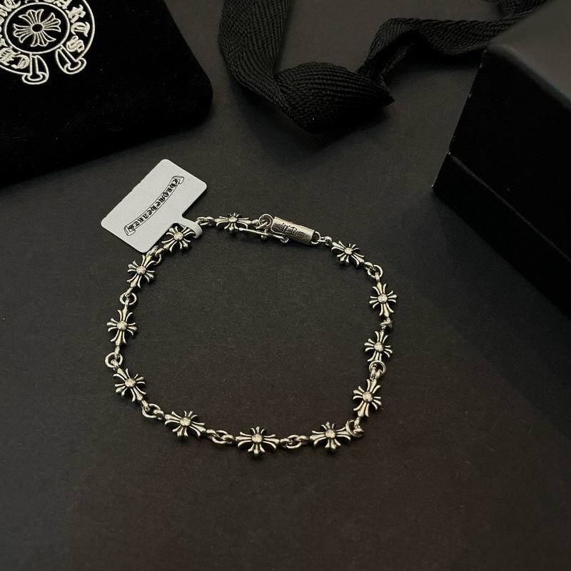 Chrome Hearts bracelet 11yxx96 (4)