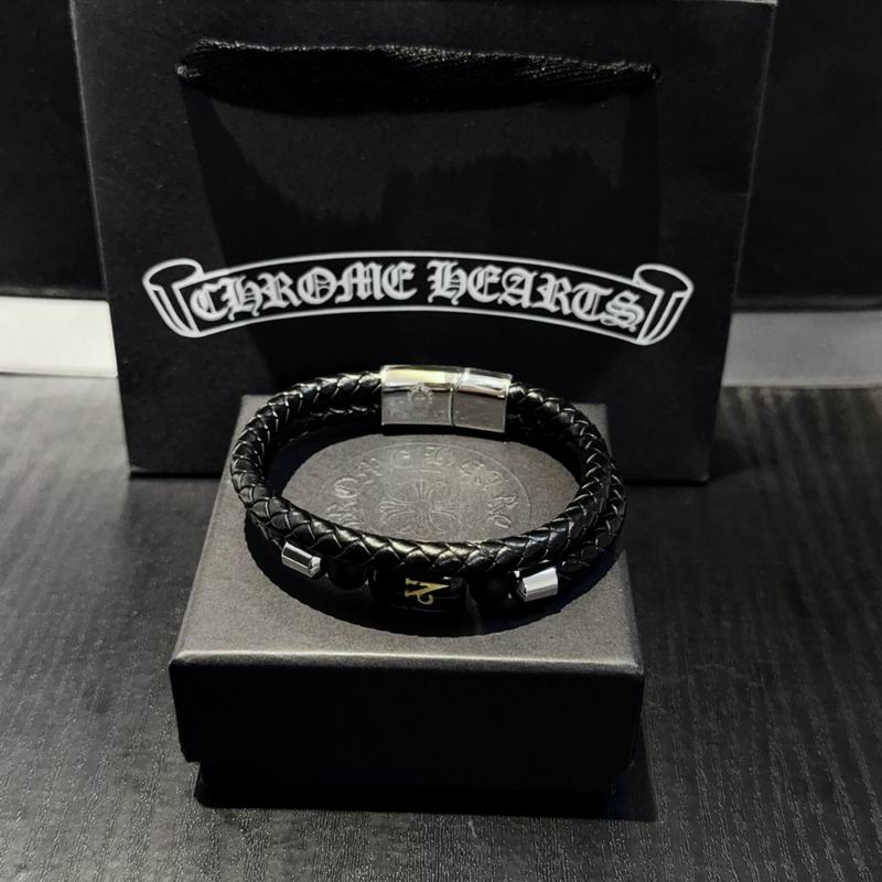 Chrome Hearts bracelet 11yxx97 (1)