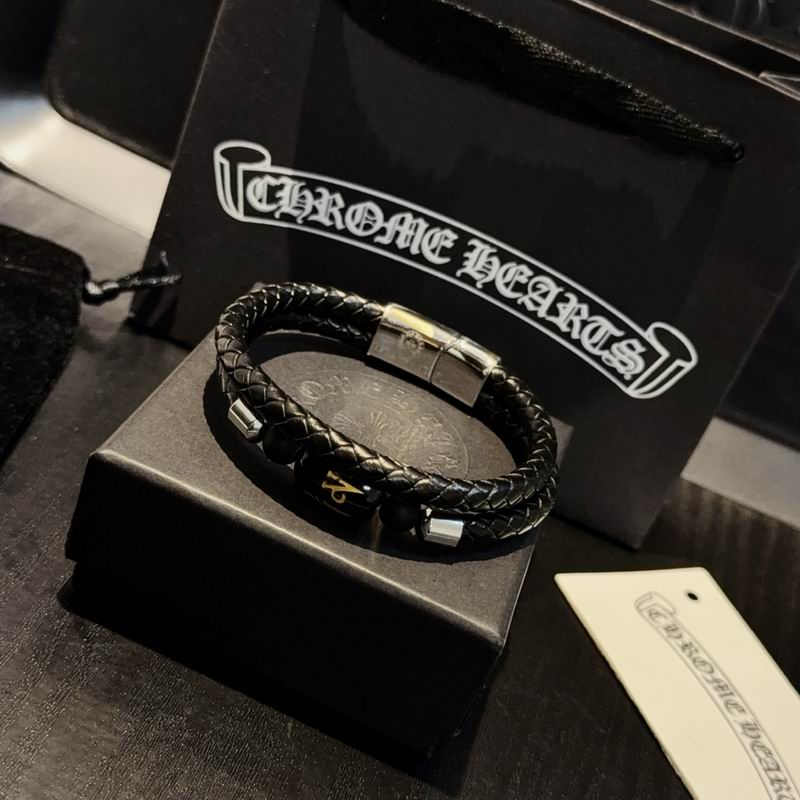 Chrome Hearts bracelet 11yxx97 (2)