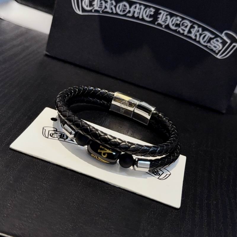Chrome Hearts bracelet 11yxx97 (4)
