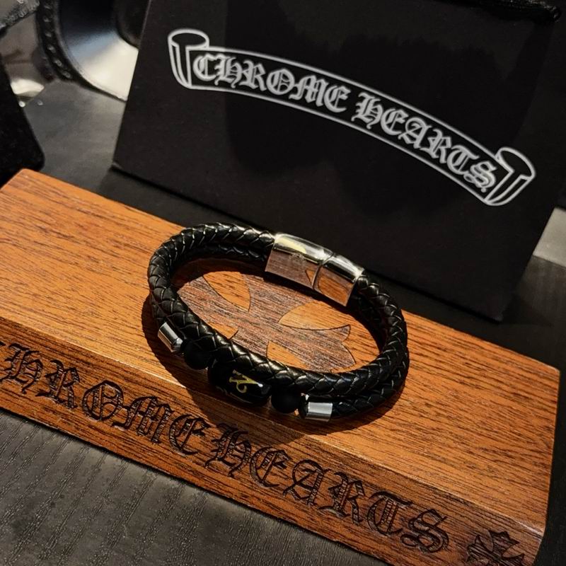 Chrome Hearts bracelet 11yxx97 (7)