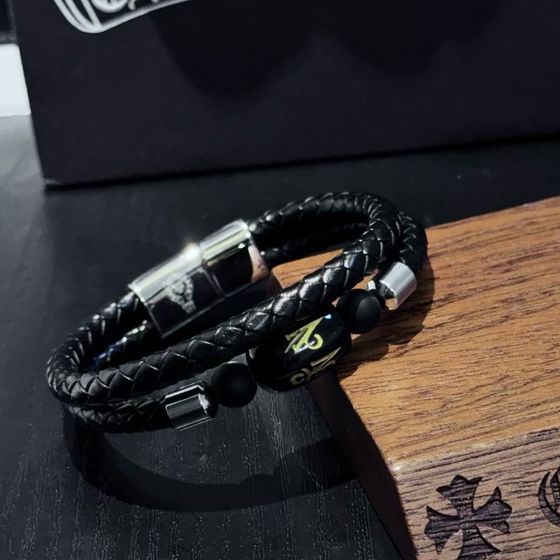 Chrome Hearts bracelet 11yxx97 (8)