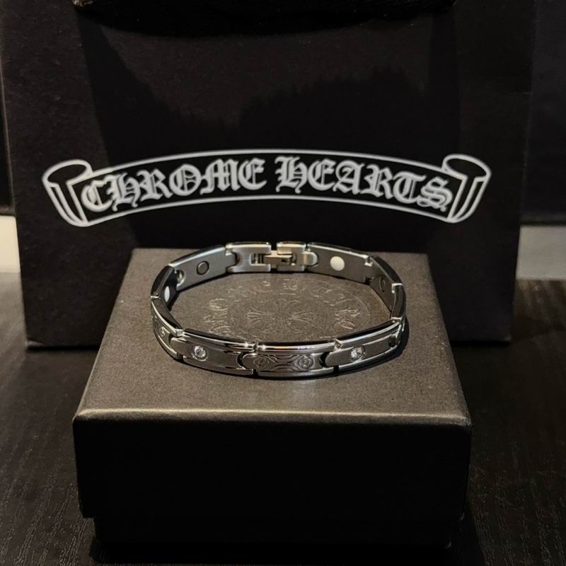 Chrome Hearts bracelet 11yxx98 (1)