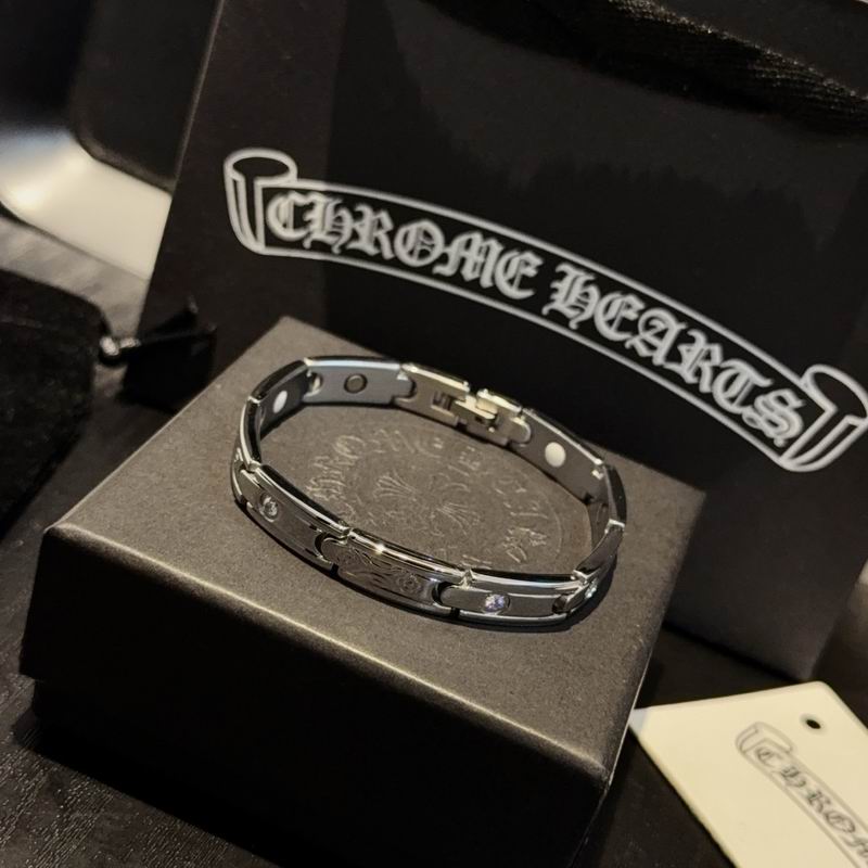 Chrome Hearts bracelet 11yxx98 (2)