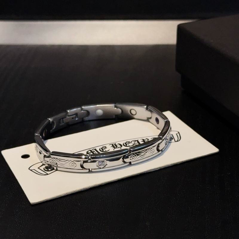 Chrome Hearts bracelet 11yxx98 (4)