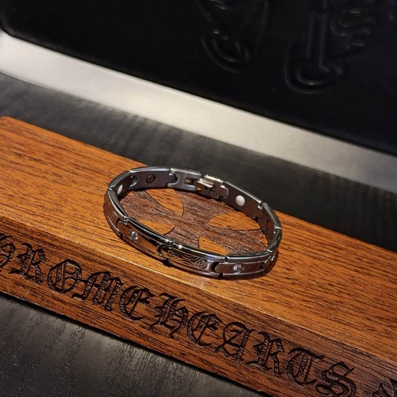 Chrome Hearts bracelet 11yxx98 (6)